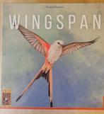 bordspel Wingspan, Ophalen of Verzenden, Zo goed als nieuw, 999 Games
