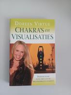 Chakra's en visualisaties Doreen Virtue, Ophalen of Verzenden, Zo goed als nieuw, Spiritualiteit algemeen, Overige typen