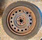 Toyota Prius Winterbanden met Velgen en Wieldoppen, Auto-onderdelen, Banden en Velgen, Ophalen, Gebruikt, 16 inch, Banden en Velgen