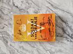 Boek Soldaat van Oranje met handtekeningen (2014) - Goede st, Boeken, Biografieën, Ophalen of Verzenden, Zo goed als nieuw, Overige