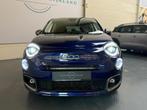 Fiat 500 X 1.5 Hybrid Sport automaat 1 Jaar Bovag Garantie, 1380 kg, 4 cilinders, Blauw, Bedrijf