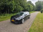 Audi A6 3.0TDI 150KW Avant Quattro  S-tr 2012 Zwart, Auto's, Audi, Automaat, 221 €/maand, 1800 kg, Zwart