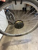 Qwic n7.1 voorwielmotor, Fietsen en Brommers, Fietsonderdelen, Wiel, Qwic, Algemeen, Ophalen of Verzenden