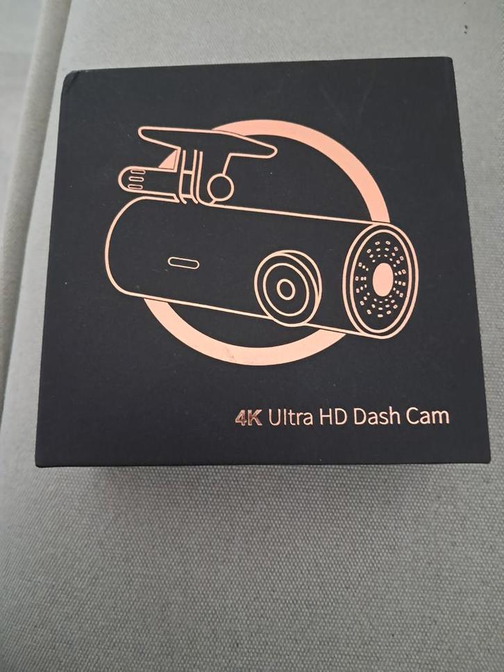 4K Ultra HD Dashcam LF10 - Nieuw in doos!, Auto diversen, Dashcams, Nieuw, Ophalen of Verzenden