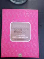 Handboek Triggerpoint-Therapie (Clair Davies), Ophalen of Verzenden, Claire Davies