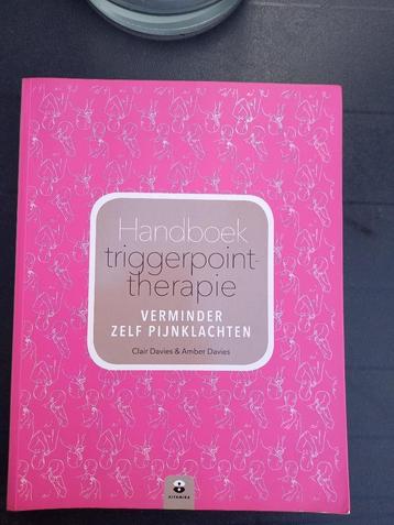 Handboek Triggerpoint-Therapie (Clair Davies) beschikbaar voor biedingen