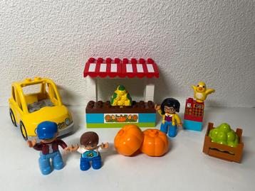 Duplo 10867 Boerenmarkt beschikbaar voor biedingen