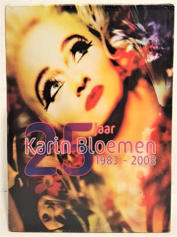 Karin Bloemen - 25 Jaar 1983 - 2008 (7 Dvd's)