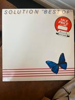 Solution ‘best of””, Cd's en Dvd's, Vinyl | Rock, Ophalen of Verzenden, Zo goed als nieuw, Overige formaten, Poprock