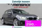 BMW 1 Serie 120i M Sport / Touch Navigatie/ Cruise Control/, Auto's, BMW, 1-Serie, 65 €/maand, 4 cilinders, USB