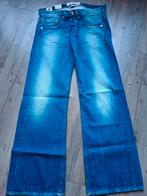KUYICHI Sugar low loose flared jeans W30 L32, Blauw, KUYICHI, Nieuw, Ophalen of Verzenden