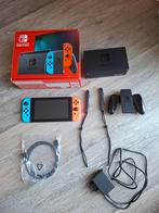 Nintendo Switch Compleet met Accessoires, Online, Overige genres, Ophalen of Verzenden, Zo goed als nieuw