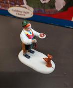 Lemax / Department 56 - wurst for the Dachshund, Diversen, Kerst, Ophalen of Verzenden, Zo goed als nieuw