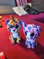 Ty Beanie Boo's Kat en Eenhoorn, Ophalen of Verzenden, Zo goed als nieuw, Poes