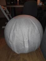 Grijze Ella Zitbal 65cm, Gebruikt, Ophalen of Verzenden, Eén, Modern