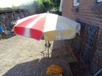 oude Franse MIKO parasol, Ophalen, Gebruikt, Minder dan 1 meter, Parasolvoet
