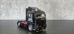 WSI Scania 143 420 V8 Limitrans, Hobby en Vrije tijd, Ophalen of Verzenden, Gebruikt, Overige merken