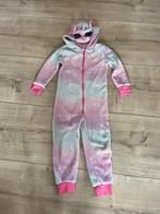 Onesie unicorn, Kinderen en Baby's, Meisje, Ophalen of Verzenden, Zo goed als nieuw