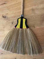 Tafelbezem van natuurlijk gras, Ophalen, Nieuw