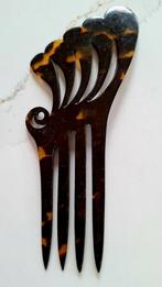 Antieke haarkam - haarpin - knotpin -, Ophalen of Verzenden