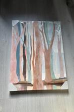 Pink Forest nieuw, Ophalen