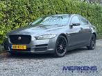 Jaguar XE 2.0 D Prestige NAP NL auto, Auto's, Jaguar, Automaat, Achterwielaandrijving, 4 cilinders, LED verlichting