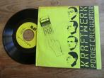 kraftwerk             pocket calculator/dentaku, Ophalen of Verzenden, Gebruikt, 7 inch, Single
