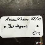 Renault Scenic 1997-2003  Dakdragers  met slotjes en sleutel, Auto diversen, Dakdragers, Ophalen, Gebruikt, -, -