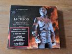2 cassette set, Michael Jackson, met boekje, 1995, zgan, Cd's en Dvd's, Cassettebandjes, 2 t/m 25 bandjes, Ophalen of Verzenden