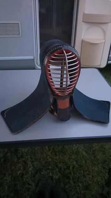Kendo Men / Masker beschikbaar voor biedingen