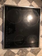 Inductie kookplaat - Gebruikt, Witgoed en Apparatuur, Gebruikt, Inbouw, Inductie, 4 kookzones