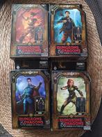 Dungeon & Dragons - Set van 4 Actiefiguren, Ophalen of Verzenden, Nieuw