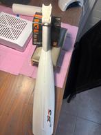 Wit spatbord mtb NIEUW, SKS, Spatbord, Nieuw, Mountainbike