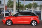 Audi A1 Sportback 1.2 TFSI Pro Line S 1e eigenaar dealeronde, Voorwielaandrijving, Euro 5, Zwart, 4 cilinders