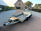 Ifor Williams GX6 machinetransporter – Zo goed als nieuw!, Ophalen, Zo goed als nieuw