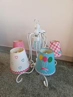 Lief! Kroonluchter Kinderkamerlamp, Ophalen of Verzenden, Gebruikt, Stof