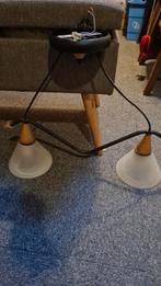 Nette hanglamp, Ophalen, Zo goed als nieuw, Minder dan 50 cm