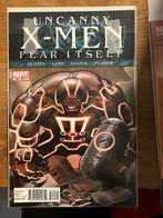 Uncanny X-Men (vol 1) #540-543, Amerika, Ophalen of Verzenden, Eén comic, Zo goed als nieuw