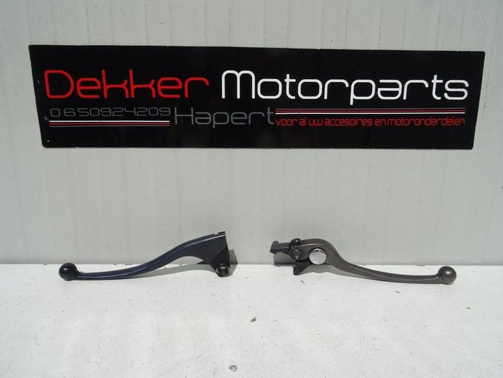 Rem en Koppelings Hendel Kawasaki ZX6R Ninja 2003-2004, Motoren, Onderdelen | Kawasaki, Gebruikt, Ophalen of Verzenden