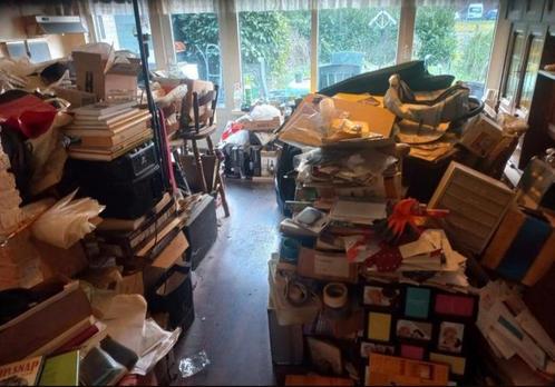 GRATIS Woningontruiming door heel Nederland, Diversen, Rommelmarktspullen, Zo goed als nieuw, Ophalen