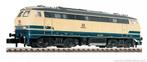 FLEISCHMANN 7238 Diesel loco of the DB, class 218., Gebruikt, Fleischmann, Ophalen of Verzenden, Analoog