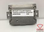vw golf 7 facelift telefoon antenne versterker 4h0035456
