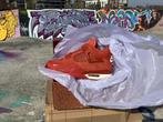 Nigel Sylvester x Air Jordan 4 Retro OG SP “Brick by Brick”, Overige kleuren, Nieuw, Ophalen of Verzenden, Sneakers of Gympen