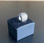 Handgemaakte ring met het wapen van Nederland, Nieuw, Ophalen of Verzenden, 17 tot 18, Dame of Heer