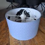 Plafondlamp kinderkamer blauw, Kinderen en Baby's, Kinderkamer | Inrichting en Decoratie, Ophalen, Zo goed als nieuw, Lamp