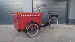 Babboe Dog bakfiets, zeer netjes, 5 versnellingen+handrem, Fietsen en Brommers, Gebruikt, Accell Group, Industrieweg 4, 8444 AR Heerenveen
