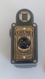 CORONET MIDGET Mini camera, Ophalen of Verzenden, Gebruikt, Compact, Overige Merken