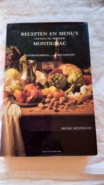 Recepten en menu's volgens de methode Montignac, Boeken, Kookboeken, Ophalen of Verzenden, Zo goed als nieuw, M. Montignac