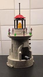 Playmobil - Vuurtoren, Kinderen en Baby's, Speelgoed | Playmobil, Ophalen of Verzenden, Zo goed als nieuw