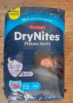 2x Huggies DryNites 3-5 jaar (16 stuks), Kinderen en Baby's, Kinderkleding | Overige, Ophalen, Nieuw, Huggies, Jongen